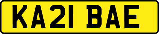 KA21BAE