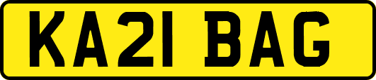 KA21BAG