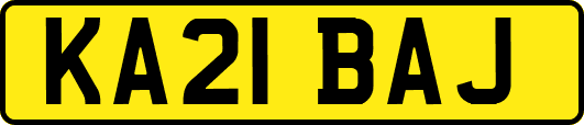 KA21BAJ
