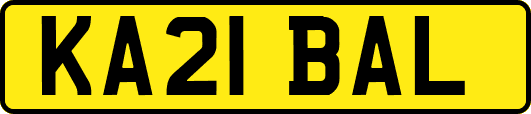 KA21BAL