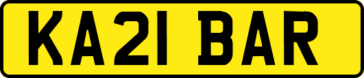 KA21BAR