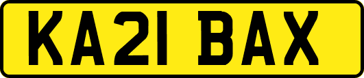KA21BAX