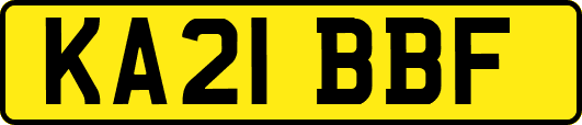 KA21BBF
