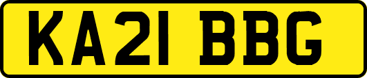 KA21BBG