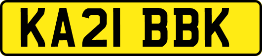 KA21BBK
