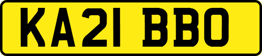 KA21BBO