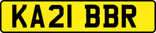 KA21BBR