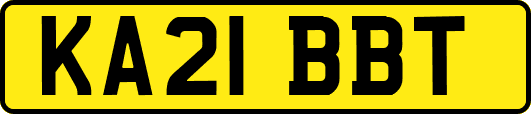 KA21BBT