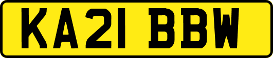 KA21BBW