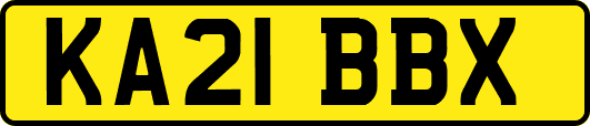 KA21BBX