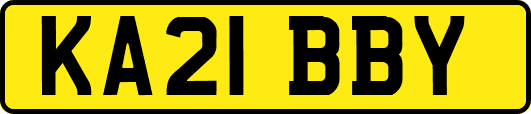 KA21BBY