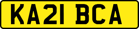 KA21BCA