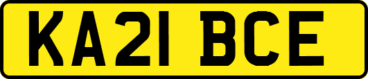 KA21BCE