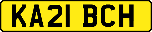 KA21BCH