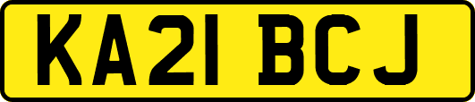 KA21BCJ