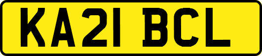 KA21BCL