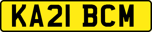 KA21BCM