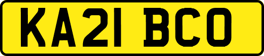 KA21BCO