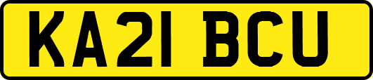 KA21BCU