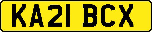 KA21BCX