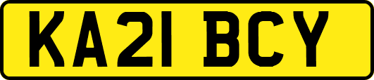 KA21BCY