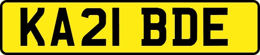 KA21BDE