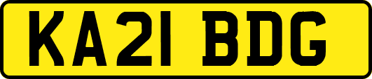 KA21BDG