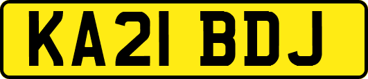 KA21BDJ