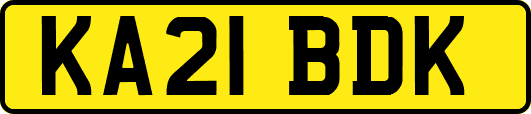 KA21BDK