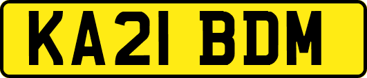 KA21BDM