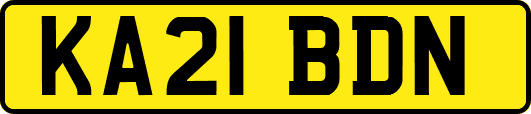 KA21BDN