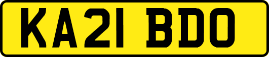 KA21BDO