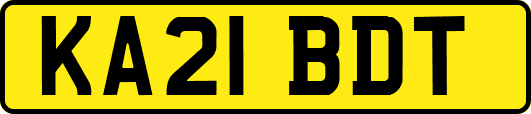 KA21BDT
