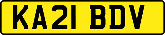 KA21BDV