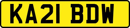 KA21BDW