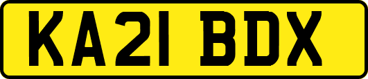 KA21BDX
