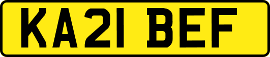 KA21BEF