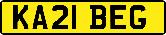 KA21BEG