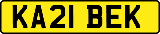 KA21BEK