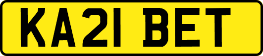 KA21BET