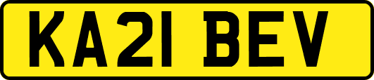 KA21BEV