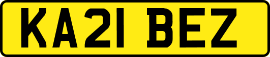 KA21BEZ