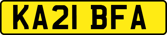KA21BFA
