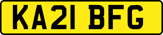 KA21BFG