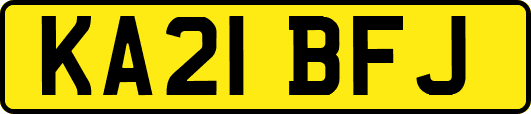 KA21BFJ