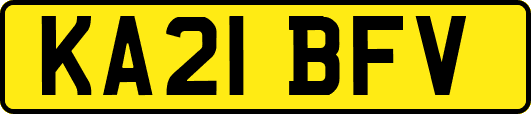 KA21BFV