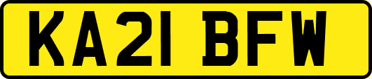 KA21BFW
