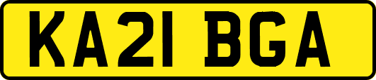 KA21BGA
