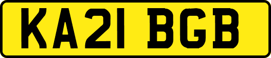 KA21BGB