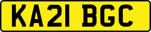 KA21BGC